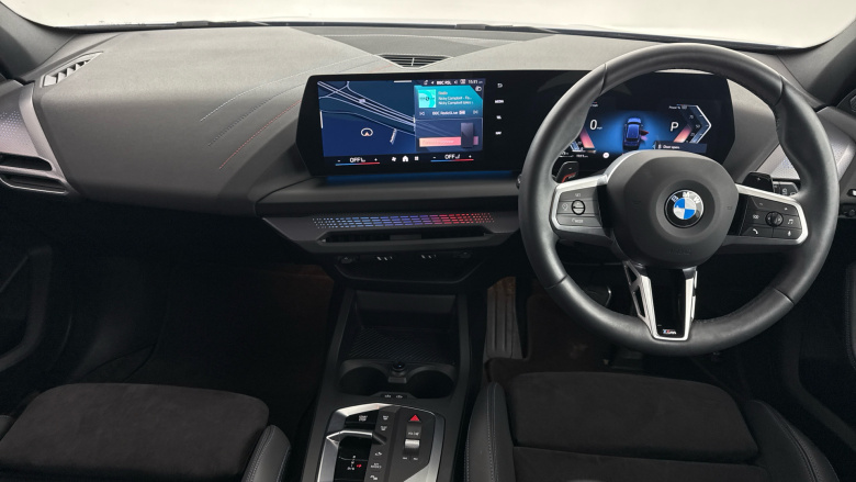 BMW 1 Series 120 M Sport 5dr Step Auto Petrol Hatchback